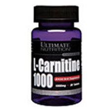 (UN603)L-Carnitine1000mg ̏i摜