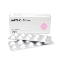アルファD3(骨密度を増やす薬)