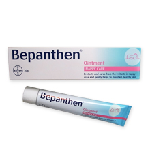 Bepanthen Protective Baby Ointment おしりかぶれ軟膏
