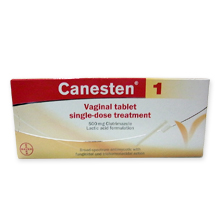 カーネステン-1膣錠（カンジダ症 治療薬）