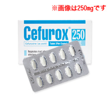 セフロックス(抗生剤)250mg/500mg
