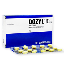 Dozyl10mg(アリセプトジェネリック10mg)