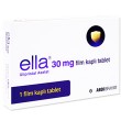 エラ30mg（緊急避妊薬）