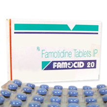 ファモシッド20mg(胃薬)