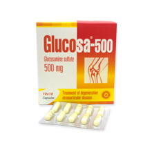 グルコサ500(関節炎)