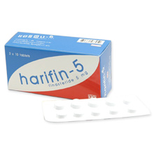 ハリフィン-5(飲む育毛・発毛剤)