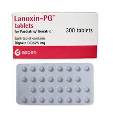 ラノキシン-PG（強心剤）