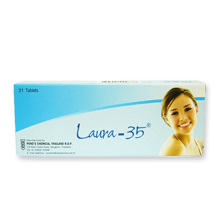ローラ-35（経口避妊薬）