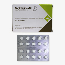 モティリウム-M(吐き気止め)