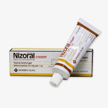 ニゾラール軟膏 20g（抗真菌剤）