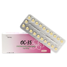 OC-35（経口避妊薬）