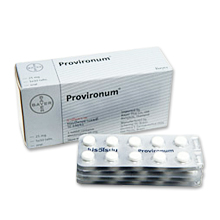 プロビロナム25mg（アナボリックホルモン剤）