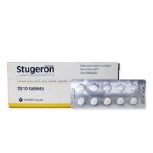 スチュゲロン  (血管拡張薬)