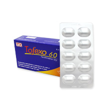 トフェクソ60(抗アレルギー薬)